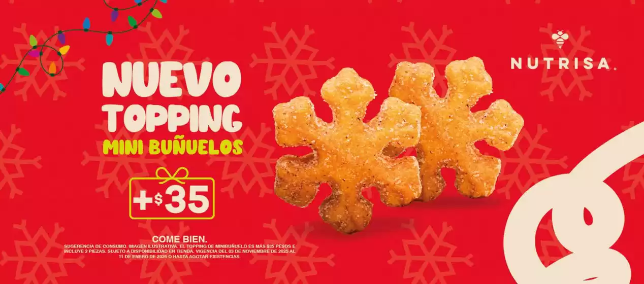 Catálogo Nutrisa en Tlalpan (CDMX) | Promos | 2025-12-17T00:00:00.000Z - 2026-01-11T00:00:00.000Z