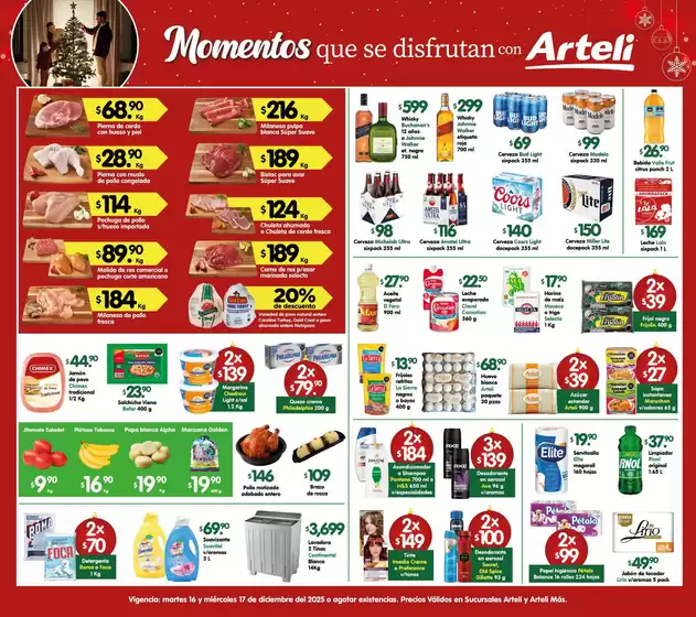 Catálogo AKÁ Superbodega en Alfredo V. Bonfil | Ofertas AKÁ Superbodega | 2025-12-17T00:00:00.000Z - 2025-12-17T00:00:00.000Z