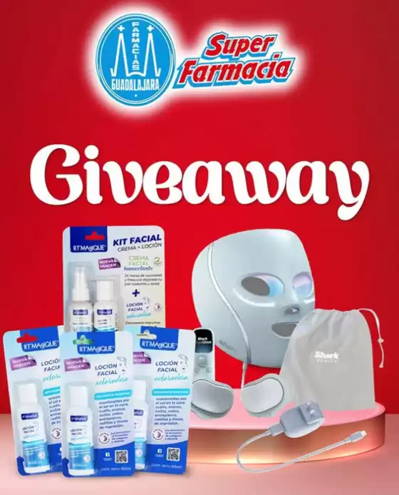 Catálogo Farmacias Guadalajara en Venado | Promos | 2025-12-17T00:00:00.000Z - 2025-12-31T00:00:00.000Z