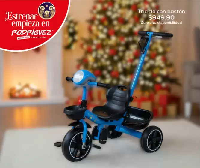 Catálogo Almacenes Rodríguez en Salamanca | Promos | 2025-12-17T00:00:00.000Z - 2025-12-31T00:00:00.000Z