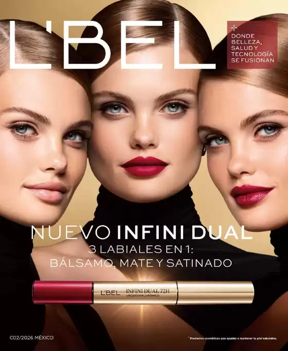 Catálogo L'Bel en Zapopan | lbel.mexico.c02.2026 | 2025-12-17T00:00:00.000Z - 2026-12-31T00:00:00.000Z