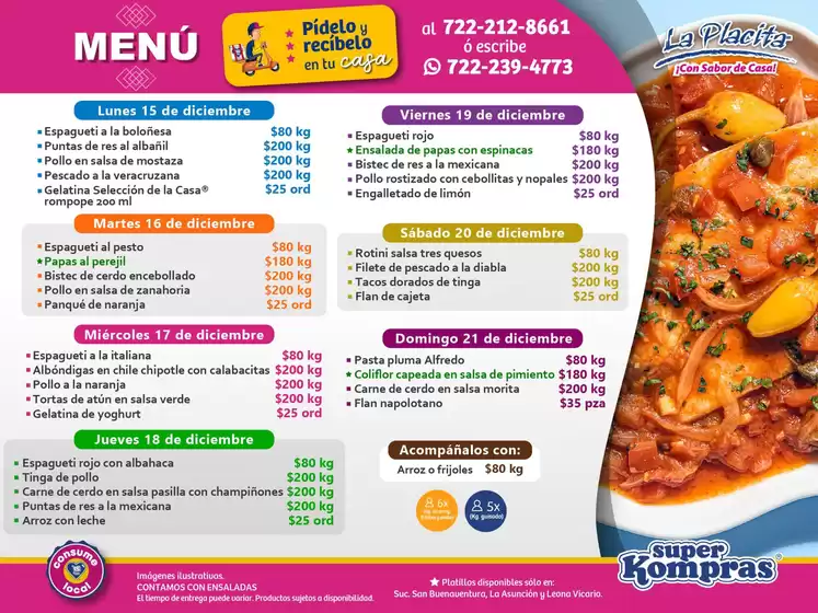 Catálogo Super kompras en Tijuana | Descubre ofertas atractivas | 2025-12-15T00:00:00.000Z - 2025-12-21T00:00:00.000Z