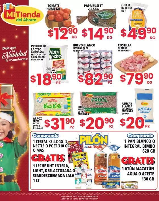 Catálogo Mi Tienda del Ahorro en Saltillo | FOLLETO MTA | 2025-12-16T00:00:00.000Z - 2025-12-18T00:00:00.000Z