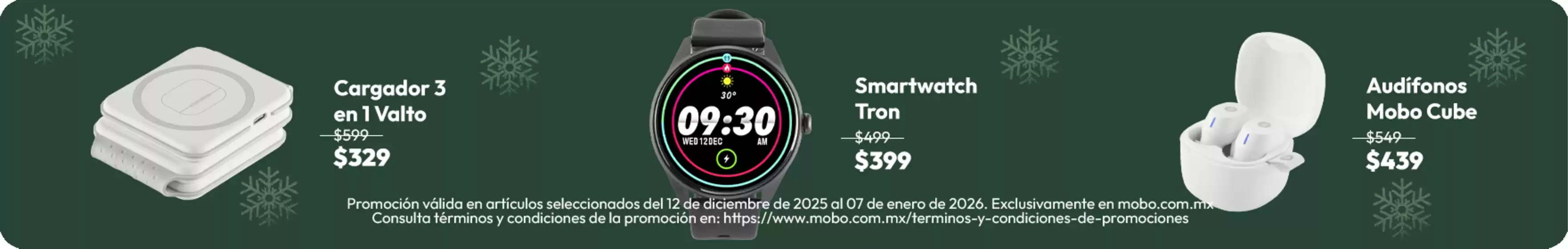 Catálogo Mobo en Culiacán Rosales | Ofertas Mobo | 2025-12-12T00:00:00.000Z - 2026-01-07T00:00:00.000Z