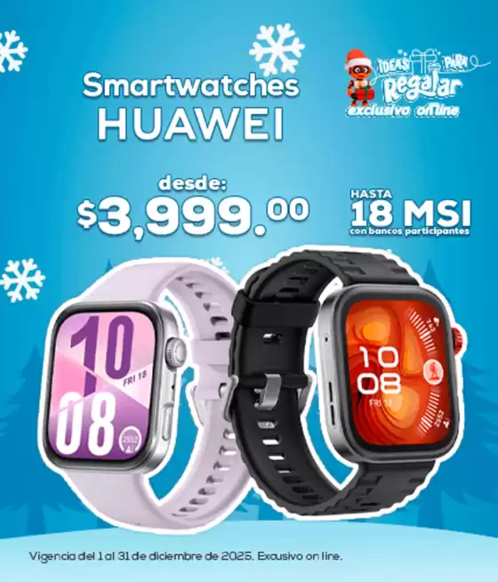 Catálogo RadioShack en Culiacán Rosales | Ofertas principales para ahorradores | 2025-12-01T00:00:00.000Z - 2025-12-31T00:00:00.000Z