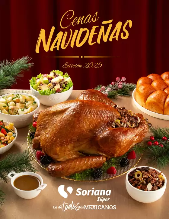 Catálogo Soriana Express en Acapulco de Juárez | Ofertas principales para todos los clientes | 2025-12-17T00:00:00.000Z - 2025-12-31T00:00:00.000Z