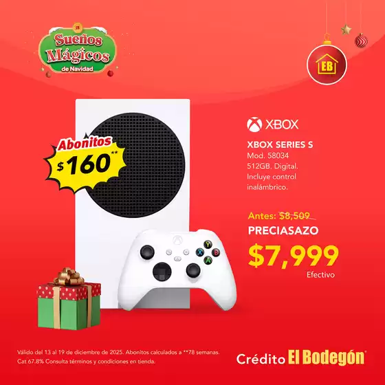 Catálogo El Bodegón en Guasave | Ofertas exclusivas para nuestros clientes | 2025-12-13T00:00:00.000Z - 2025-12-19T00:00:00.000Z