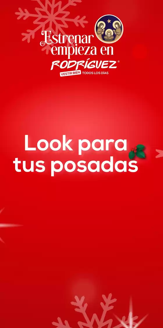 Catálogo Almacenes Rodríguez en Ocosingo | Ofertas Almacenes Rodríguez | 2025-12-18T00:00:00.000Z - 2025-12-31T00:00:00.000Z