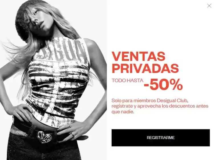 Catálogo Desigual en León | Promo | 2025-12-19T00:00:00.000Z - 2025-12-31T00:00:00.000Z