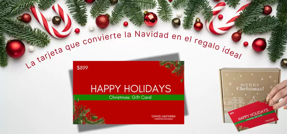 Catálogo Cosméticos Daniela en Navojoa | Promo | 2025-12-19T00:00:00.000Z - 2025-12-31T00:00:00.000Z