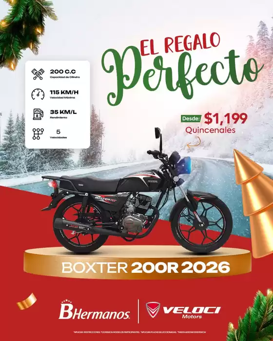 Catálogo B Hermanos en Cuauhtémoc (CDMX) | Excelente oferta para cazadores de gangas | 2025-12-19T00:00:00.000Z - 2025-12-31T00:00:00.000Z