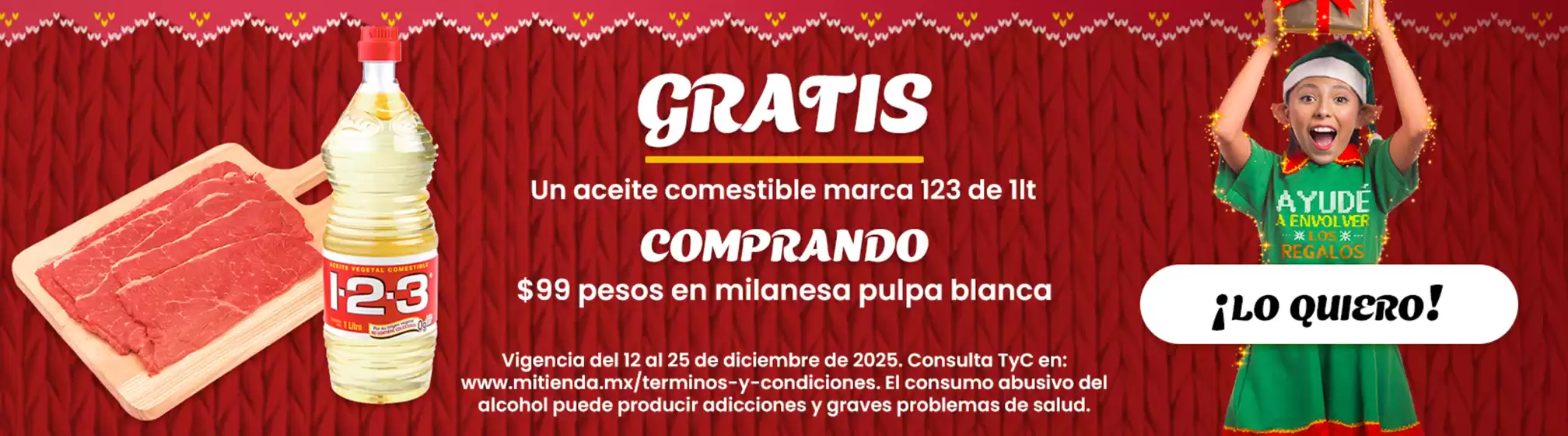 Catálogo Mi Tienda del Ahorro en Ciudad Constitución | Gangas exclusivas | 2025-12-12T00:00:00.000Z - 2025-12-25T00:00:00.000Z