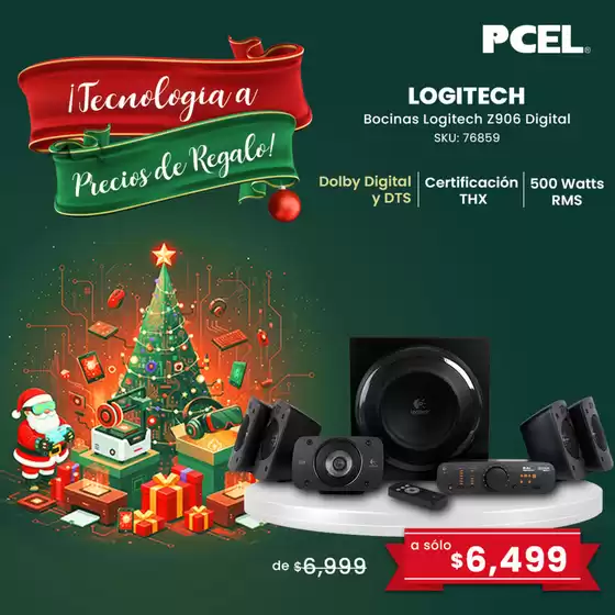 Catálogo PCEL en Acatlán de Juárez | Nuestras mejores ofertas para ti | 2025-12-19T00:00:00.000Z - 2025-12-31T00:00:00.000Z