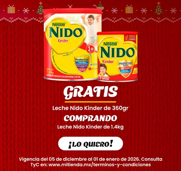 Catálogo Mi Tienda del Ahorro en Coatepec (Veracruz) | Nuestras mejores ofertas para ti | 2025-12-05T00:00:00.000Z - 2026-01-01T00:00:00.000Z