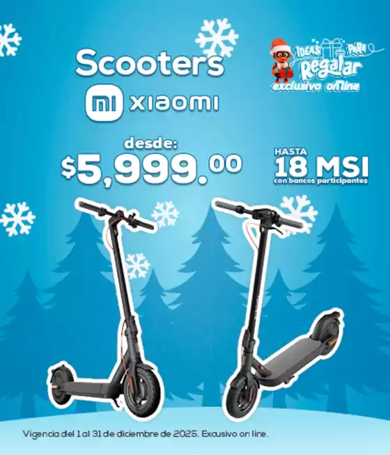 Catálogo RadioShack en Acatlán de Juárez | Promociones actuales | 2025-12-01T00:00:00.000Z - 2025-12-31T00:00:00.000Z