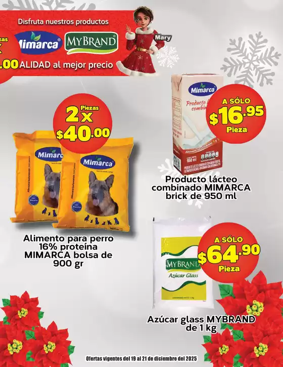 Catálogo Súper Aki en Tecomán | Mybrand 1 | 2025-12-19T00:00:00.000Z - 2025-12-21T00:00:00.000Z