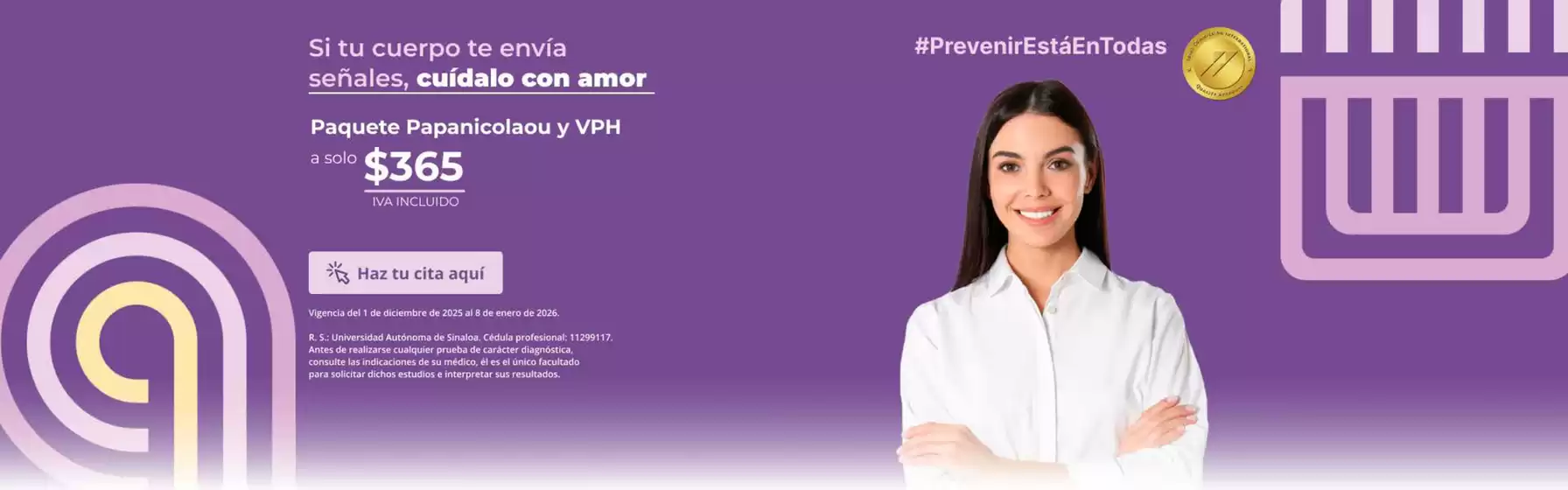 Catálogo Salud Digna en Tlajomulco de Zúñiga | Promos | 2025-12-23T00:00:00.000Z - 2026-01-08T00:00:00.000Z