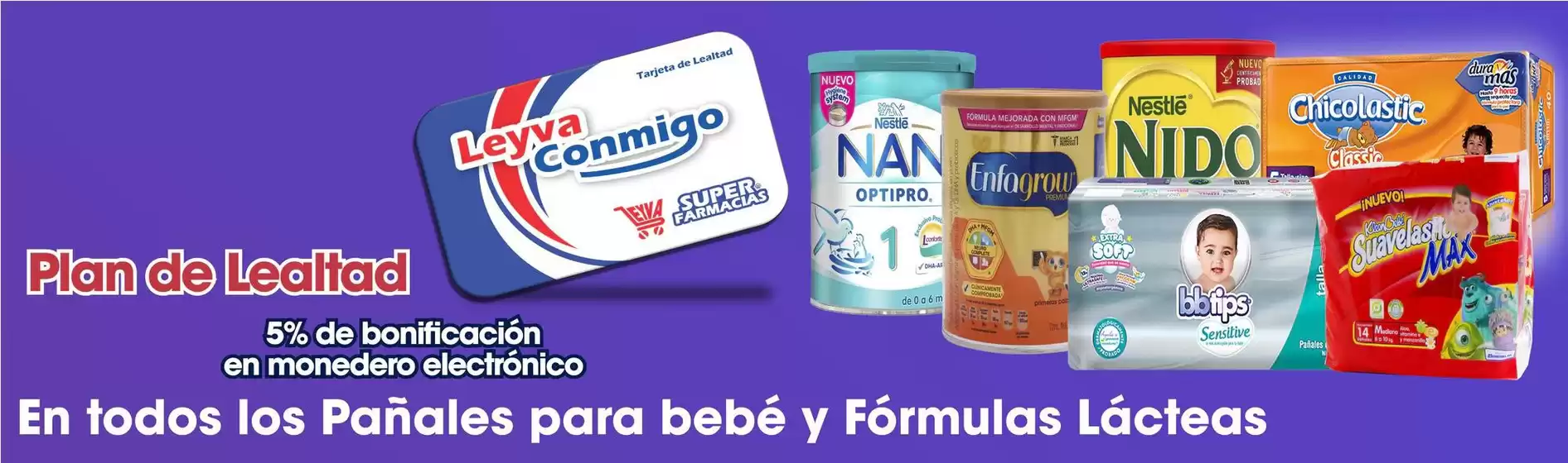 Catálogo Super Farmacias Leyva | Promos | 2025-12-24T00:00:00.000Z - 2025-12-31T00:00:00.000Z