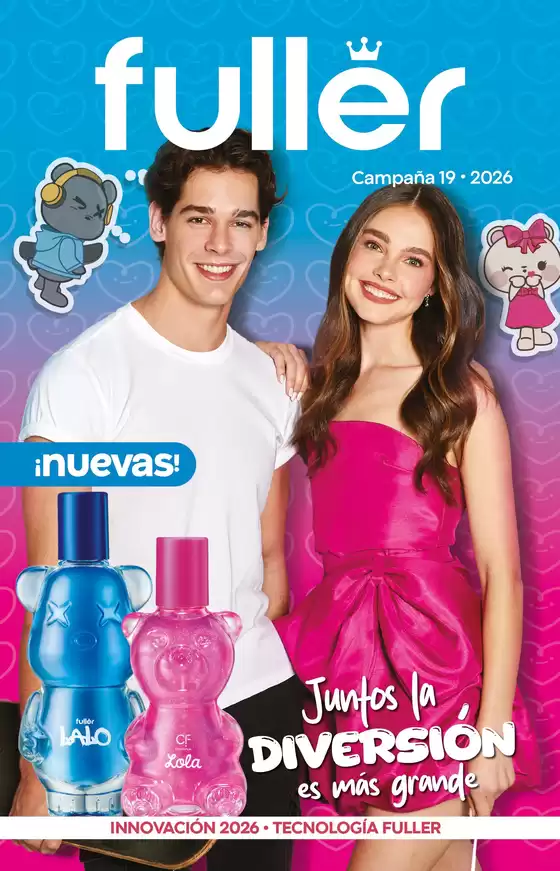 Catálogo Fuller en Aguascalientes | Fuller CAMPAÑA 19 | 2025-12-24T00:00:00.000Z - 2026-12-31T00:00:00.000Z