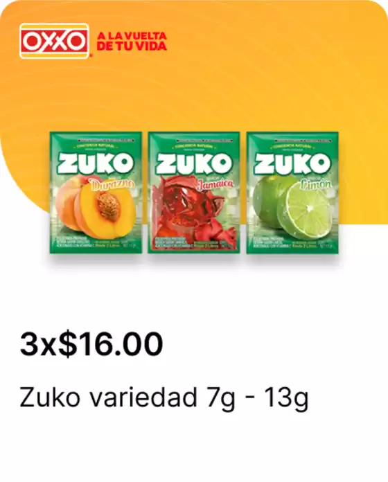 Catálogo OXXO en Santiago de Querétaro | Ofertas y gangas exclusivas | 2025-12-24T00:00:00.000Z - 2025-12-31T00:00:00.000Z
