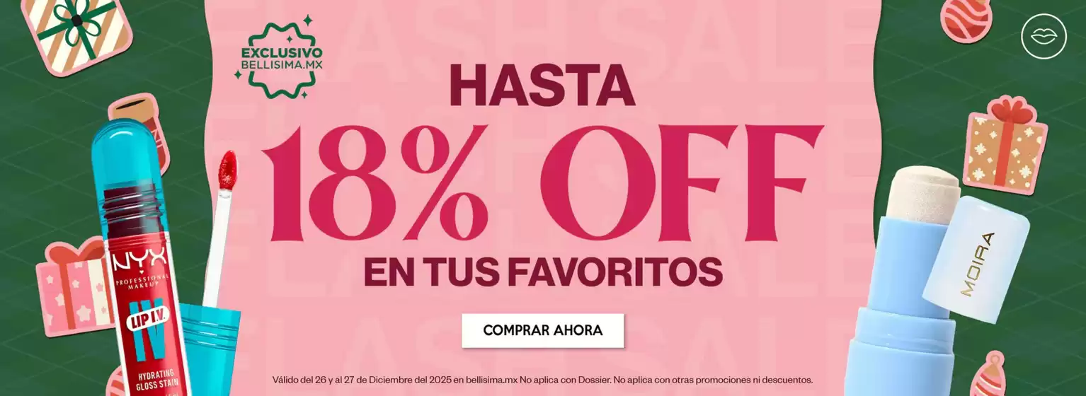 Catálogo Bellisima en La Piedad de Cabadas | Promo | 2025-12-26T00:00:00.000Z - 2025-12-27T00:00:00.000Z