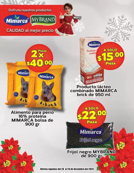 Catálogo Aki Gran Mayoreo en Tijuana | My brand | 2025-12-26T00:00:00.000Z - 2025-12-28T00:00:00.000Z