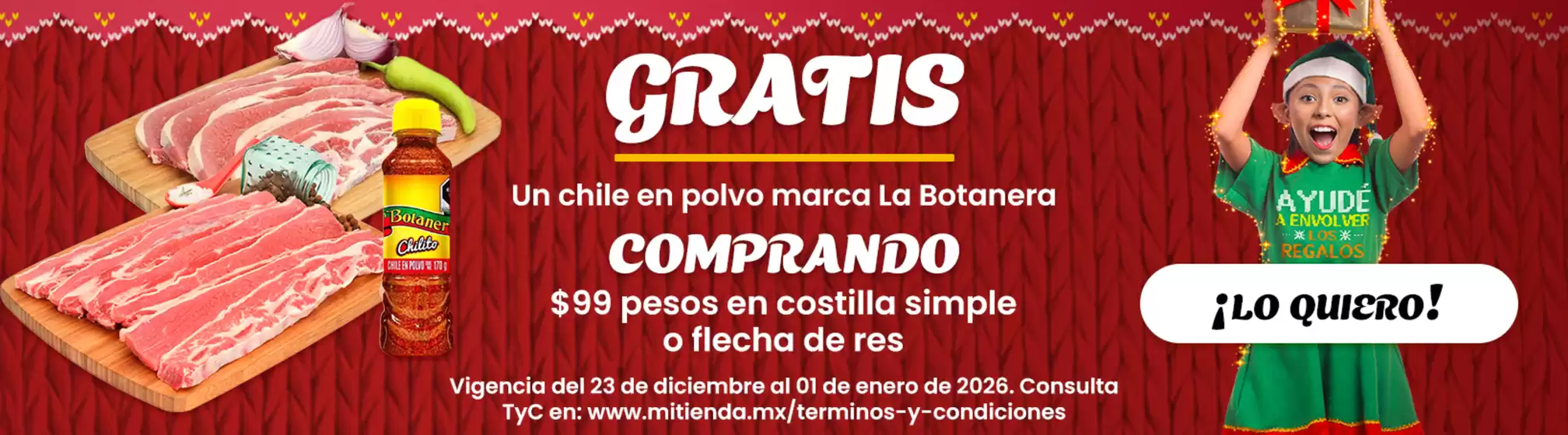 Catálogo Mi Tienda del Ahorro | Ofertas para cazadores de gangas | 2025-12-23T00:00:00.000Z - 2026-01-01T00:00:00.000Z