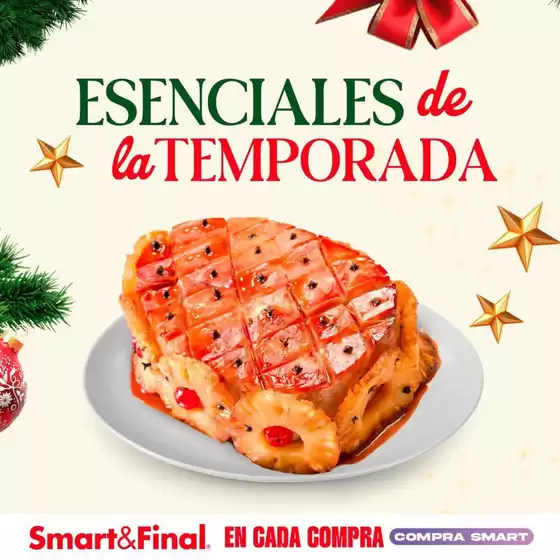 Catálogo Smart & Final en Reynosa | Ofertas para cazadores de gangas | 2025-12-30T00:00:00.000Z - 2025-12-31T00:00:00.000Z