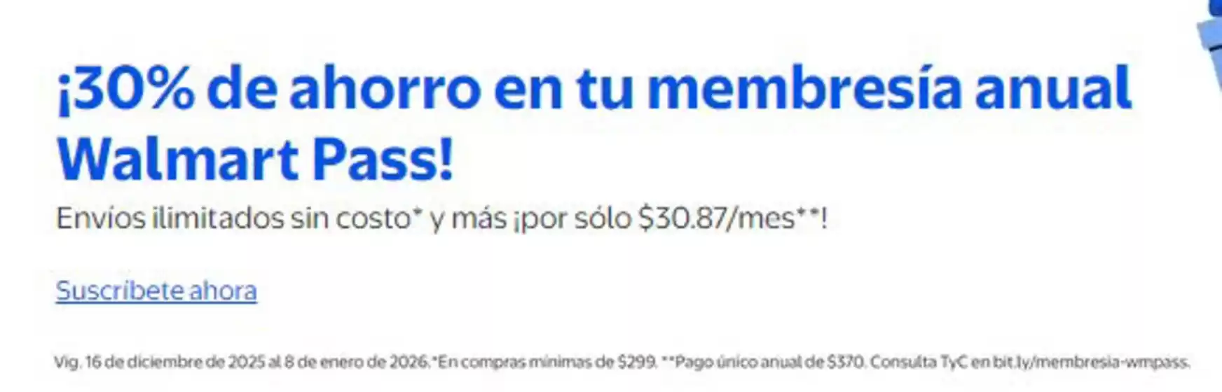 Catálogo Walmart Express en Ciudad Guzmán | Promo | 2025-12-31T00:00:00.000Z - 2026-01-08T00:00:00.000Z