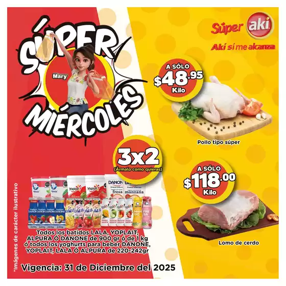 Catálogo Súper Aki en Santa Catarina (Nuevo León) | FB IMG 1767165745728 1 | 2025-12-31T00:00:00.000Z - 2025-12-31T00:00:00.000Z