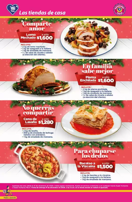 Catálogo Super kompras en Santa Catarina (Nuevo León) | Nuevas ofertas para descubrir | 2025-12-31T00:00:00.000Z - 2025-12-31T00:00:00.000Z