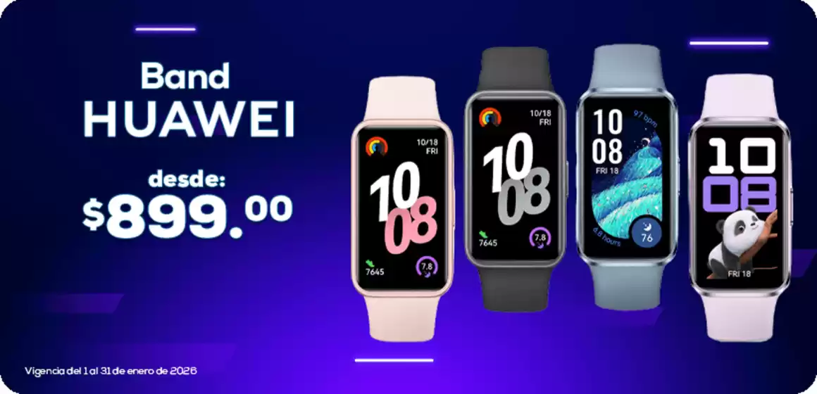 Catálogo RadioShack en Naucalpan (México) | Grandes descuentos en productos seleccionados | 2026-01-01T00:00:00.000Z - 2026-01-31T00:00:00.000Z