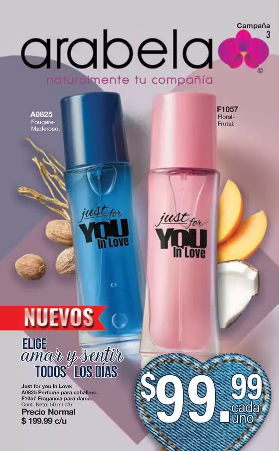 Catálogo Arabela en Mazatlán | Mx c03 2026 | 2026-01-02T00:00:00.000Z - 2026-02-28T00:00:00.000Z