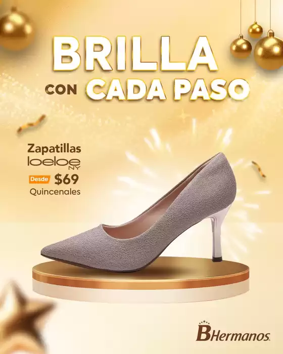 Catálogo B Hermanos en Huixquilucan de Degollado | Ofertas B Hermanos | 2026-01-02T00:00:00.000Z - 2026-01-25T00:00:00.000Z