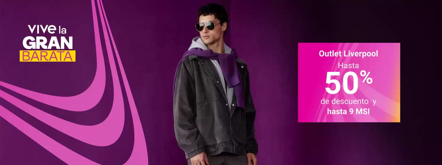 Catálogo Liverpool en Tijuana | Promos | 2026-01-05T00:00:00.000Z - 2026-01-31T00:00:00.000Z