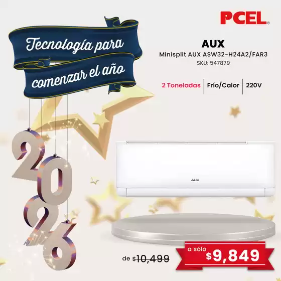 Catálogo PCEL en Chihuahua | Descubre ofertas atractivas | 2026-01-01T00:00:00.000Z - 2026-01-31T00:00:00.000Z