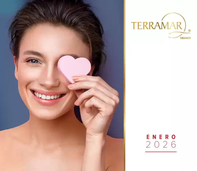 Catálogo Terramar Brands en Monterrey | Mx catalogo digital | 2026-01-01T00:00:00.000Z - 2026-01-31T00:00:00.000Z