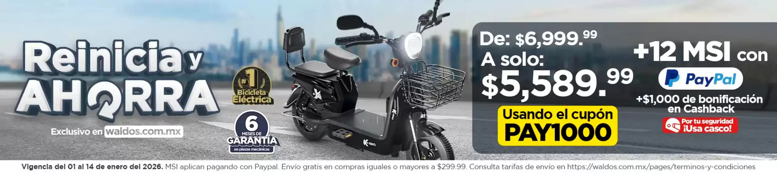 Catálogo Waldos en Ensenada (Baja California) | Promo | 2026-01-05T00:00:00.000Z - 2026-01-14T00:00:00.000Z