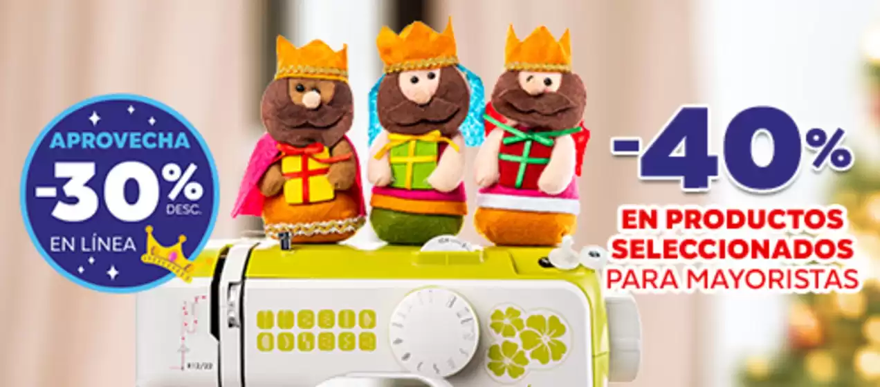 Catálogo La Parisina en Zamora de Hidalgo | Promociones | 2026-01-05T00:00:00.000Z - 2026-01-31T00:00:00.000Z