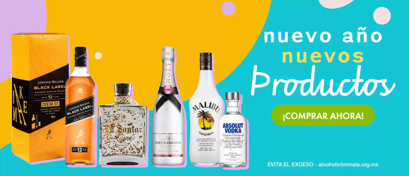 Catálogo Bodegas Alianza en Ciudad de México | Ofertas Bodegas Alianza | 2026-01-05T00:00:00.000Z - 2026-01-11T00:00:00.000Z