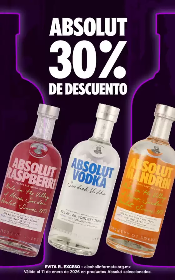 Catálogo Bodegas Alianza en Ciudad de México | Ofertas exclusivas para nuestros clientes | 2026-01-05T00:00:00.000Z - 2026-01-11T00:00:00.000Z