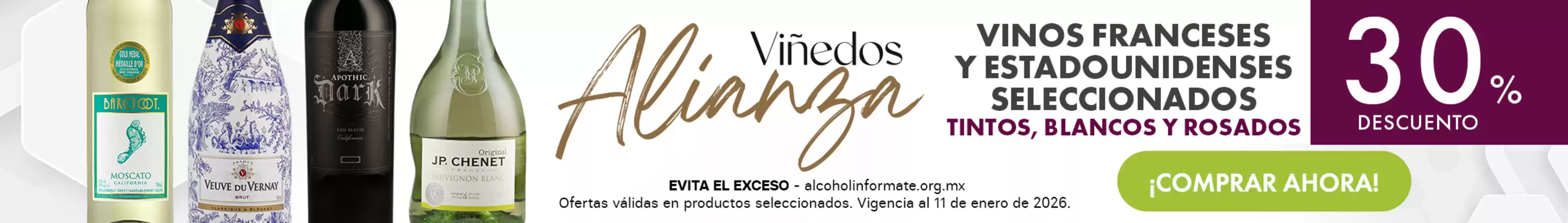 Catálogo Bodegas Alianza en Ciudad de México | Ahorra ahora con nuestras ofertas | 2026-01-05T00:00:00.000Z - 2026-01-11T00:00:00.000Z