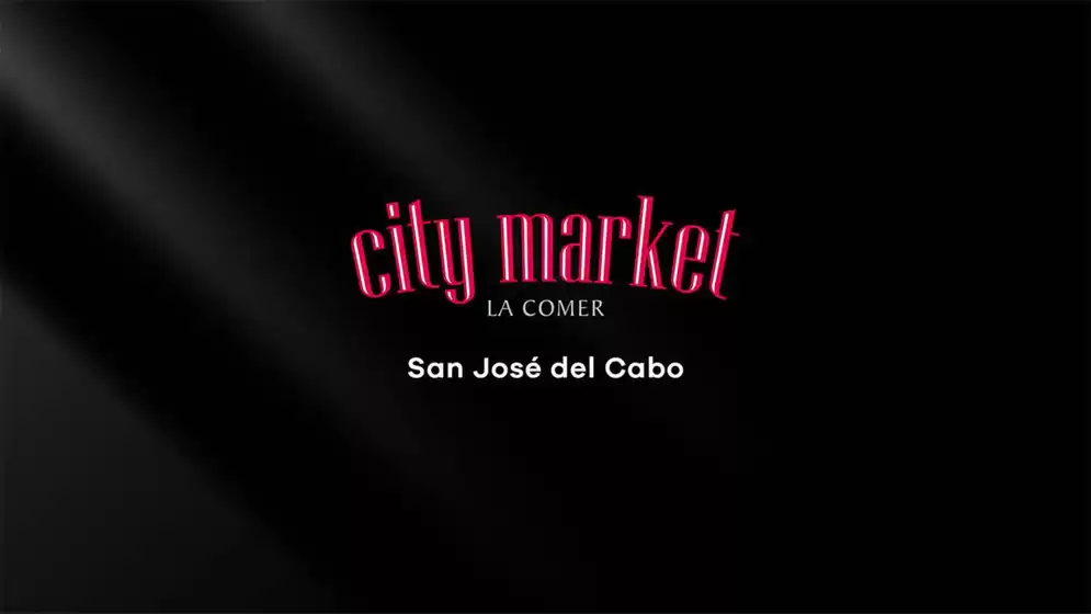 Catálogo City Market en Linares | City Market La Comer San José del Cabo | 2026-01-05T00:00:00.000Z - 2026-01-19T00:00:00.000Z