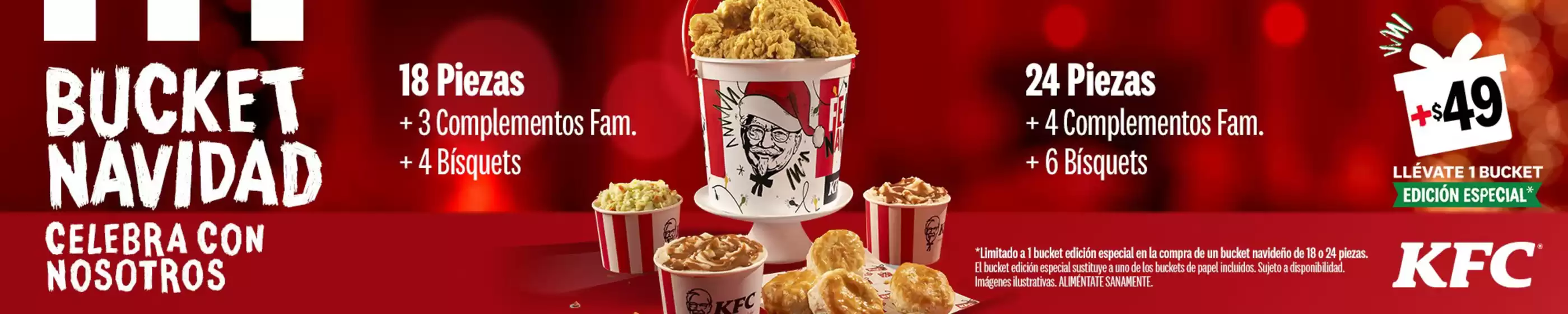 Catálogo KFC | Promo | 2026-01-06T00:00:00.000Z - 2026-01-31T00:00:00.000Z