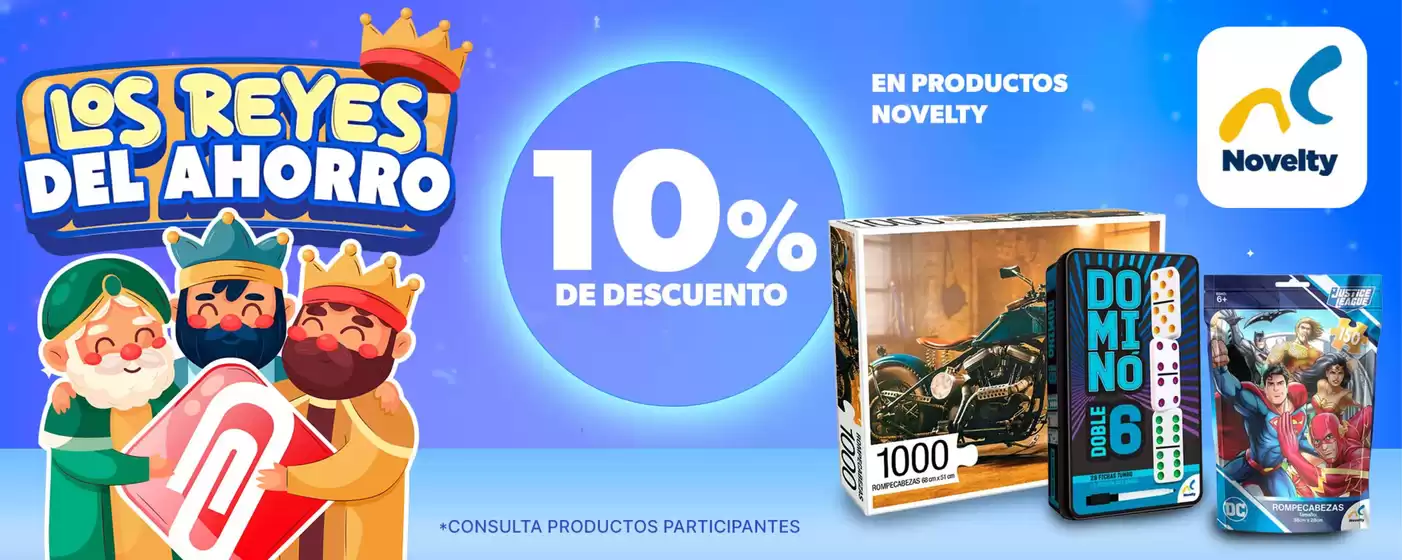 Catálogo Ofix en Ciudad de México | Promos | 2026-01-07T00:00:00.000Z - 2026-01-31T00:00:00.000Z