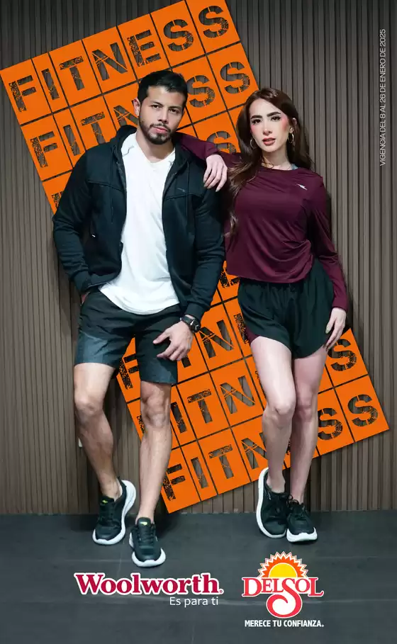 Catálogo Woolworth en Uriangato | Un 2026 Fitness | 2026-01-08T00:00:00.000Z - 2026-01-26T00:00:00.000Z