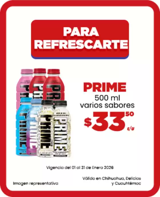 Catálogo Del Rio en Hermosillo | Ofertas Del Rio: Chihuahua - Cuauhtémoc (CDMX) - Ascensión | 2026-01-01T00:00:00.000Z - 2026-01-31T00:00:00.000Z