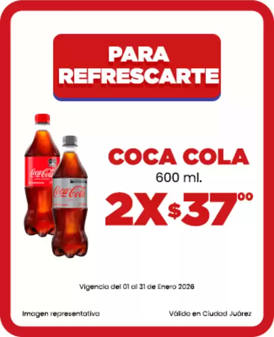 Catálogo Del Rio en Hermosillo | Ofertas Del Rio: Ciudad Juárez | 2026-01-01T00:00:00.000Z - 2026-01-31T00:00:00.000Z