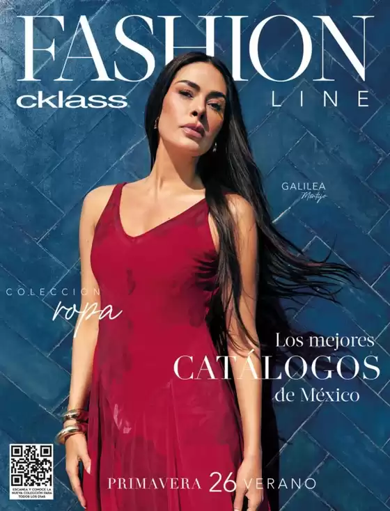 Catálogo Cklass en Guadalajara | Catálogo Cklass | 2026-03-01T00:00:00.000Z - 2026-08-31T00:00:00.000Z