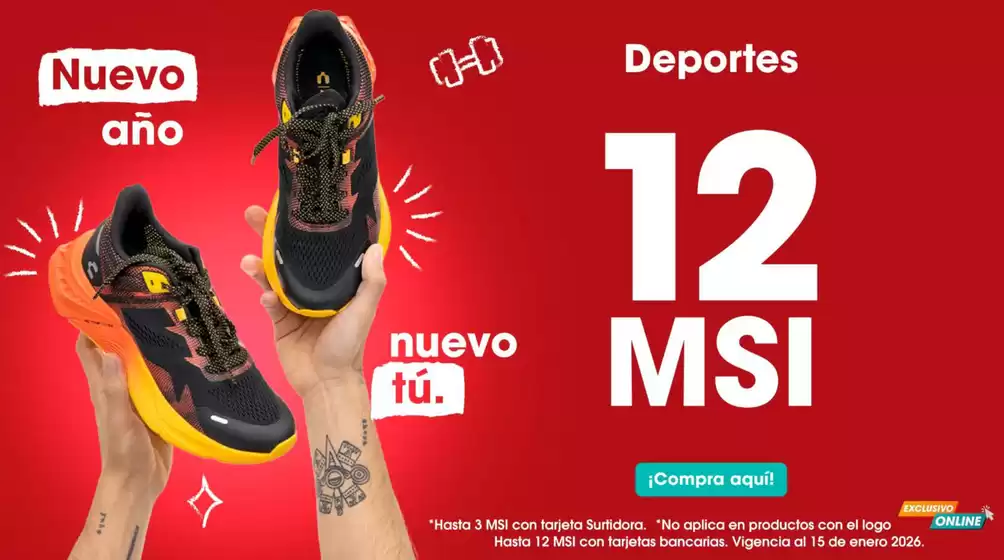 Catálogo Surtidora en Oaxaca de Juárez | Promos | 2026-01-08T00:00:00.000Z - 2026-01-15T00:00:00.000Z